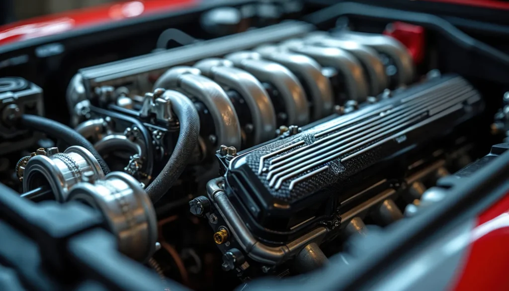 La fin du V12 atmosphérique : un deuil annoncé ? sbmotorspor 04